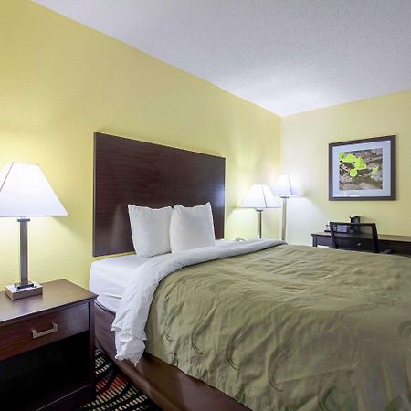 Quality Inn Holly Springs South Luaran gambar