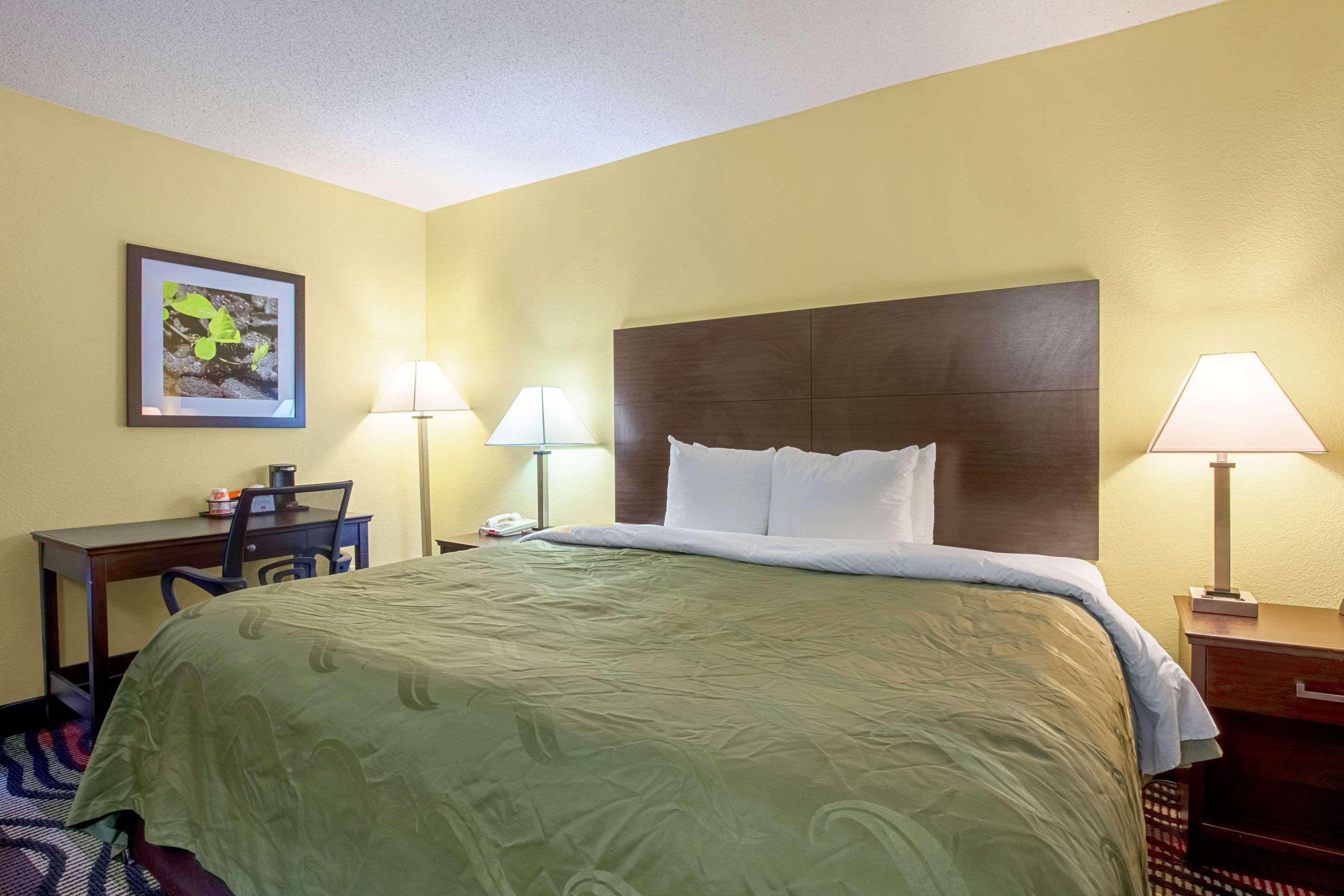 Quality Inn Holly Springs South Luaran gambar