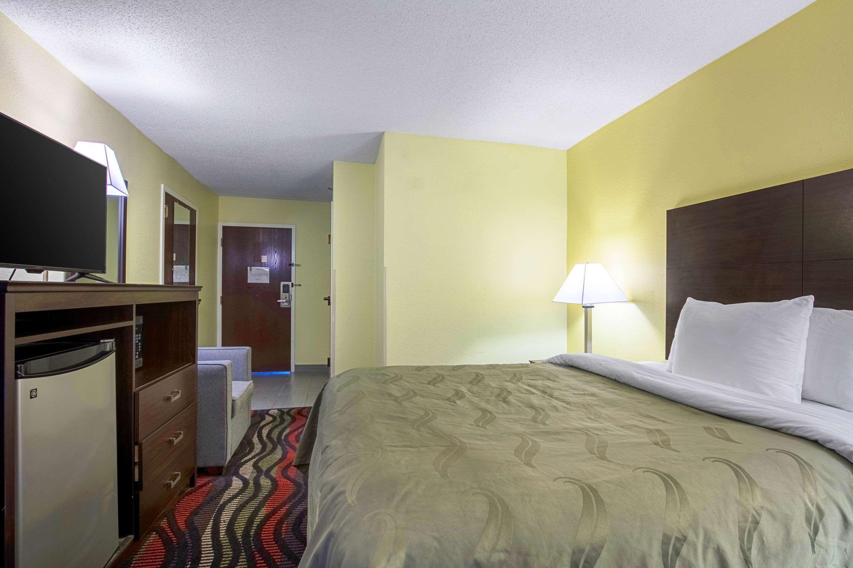Quality Inn Holly Springs South Luaran gambar