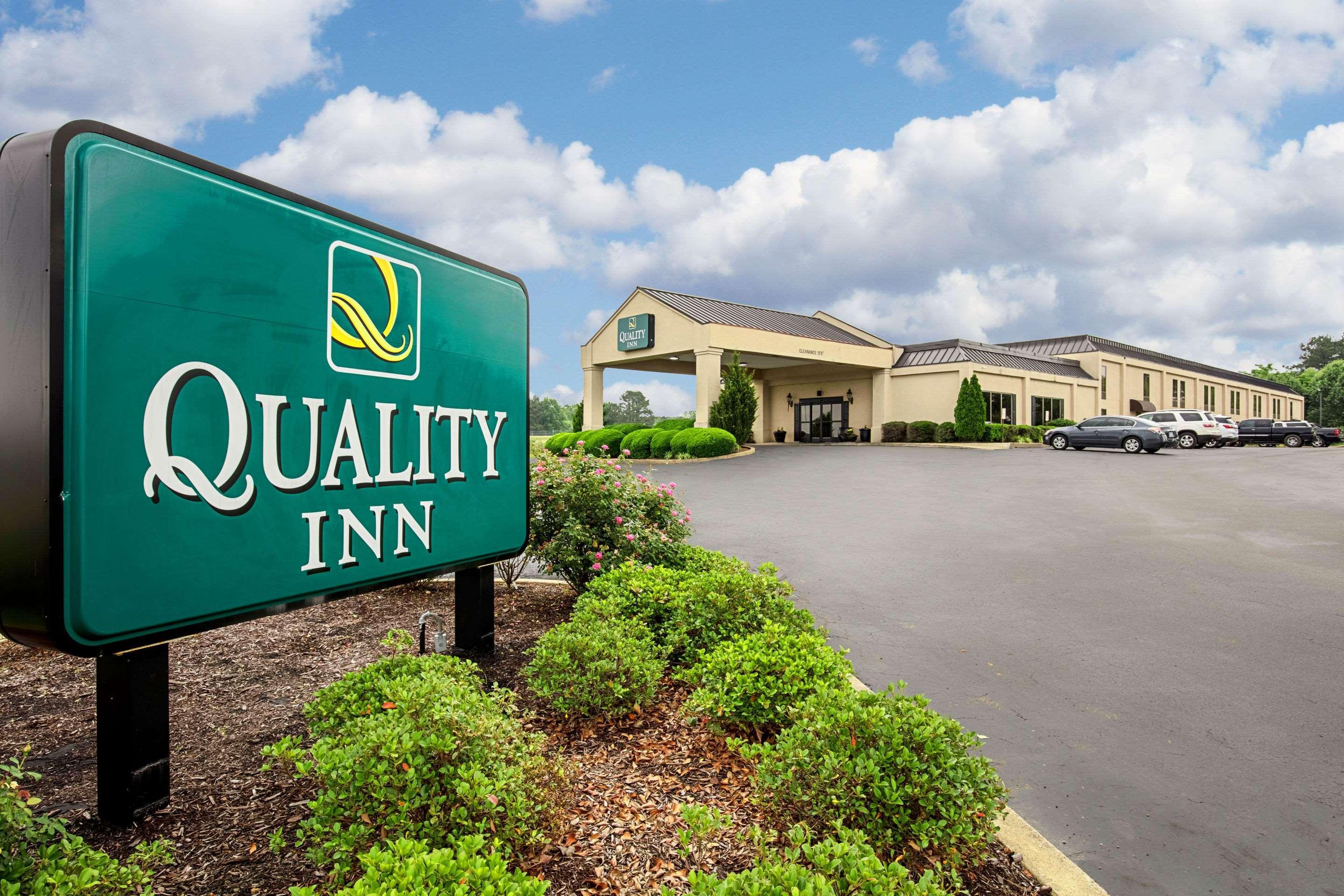 Quality Inn Holly Springs South Luaran gambar