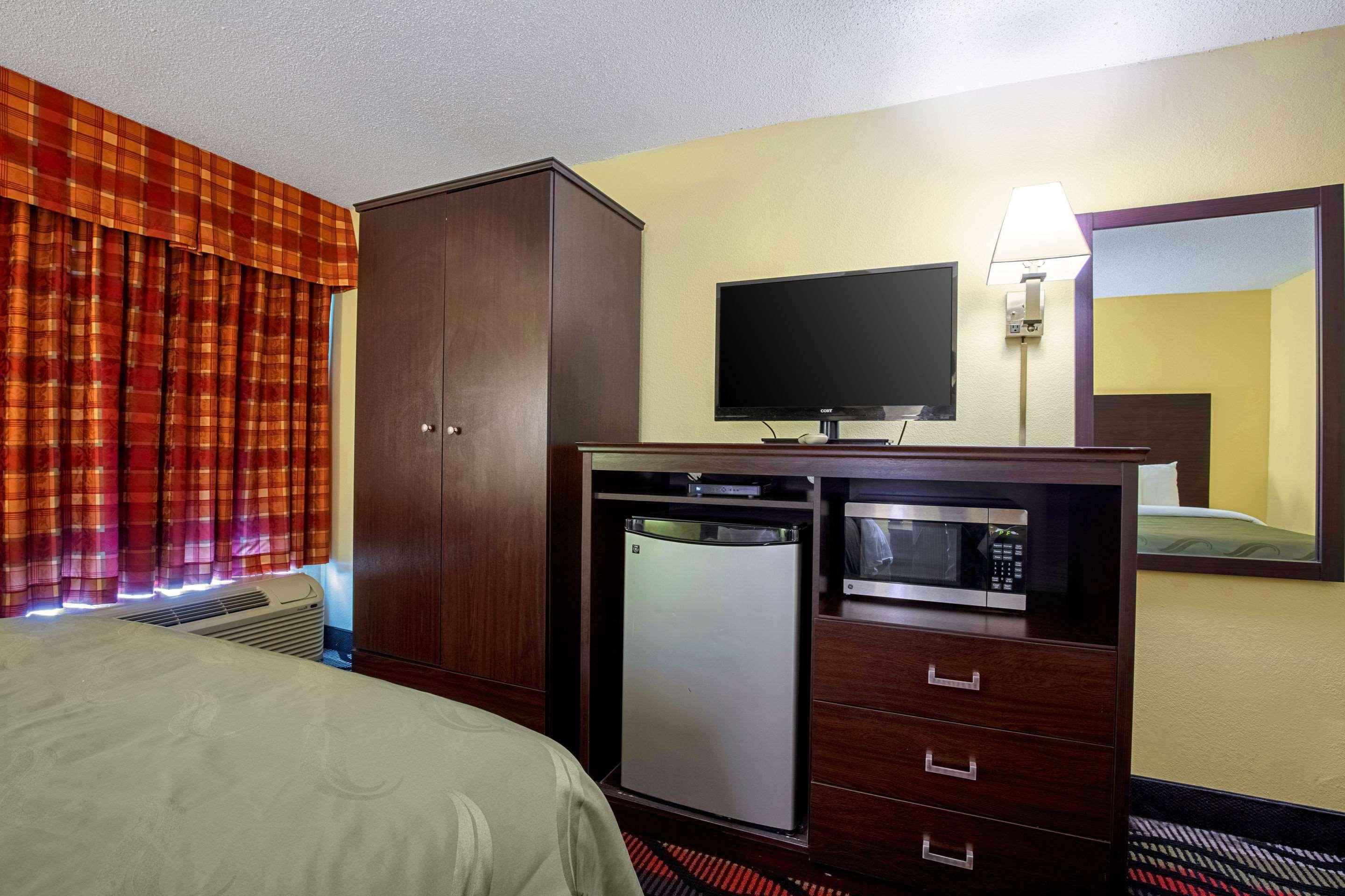 Quality Inn Holly Springs South Luaran gambar