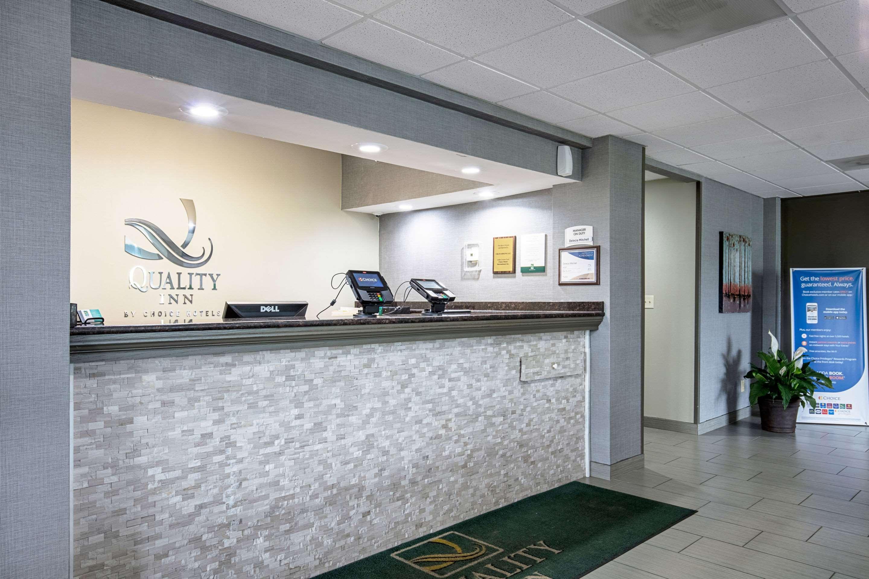 Quality Inn Holly Springs South Luaran gambar