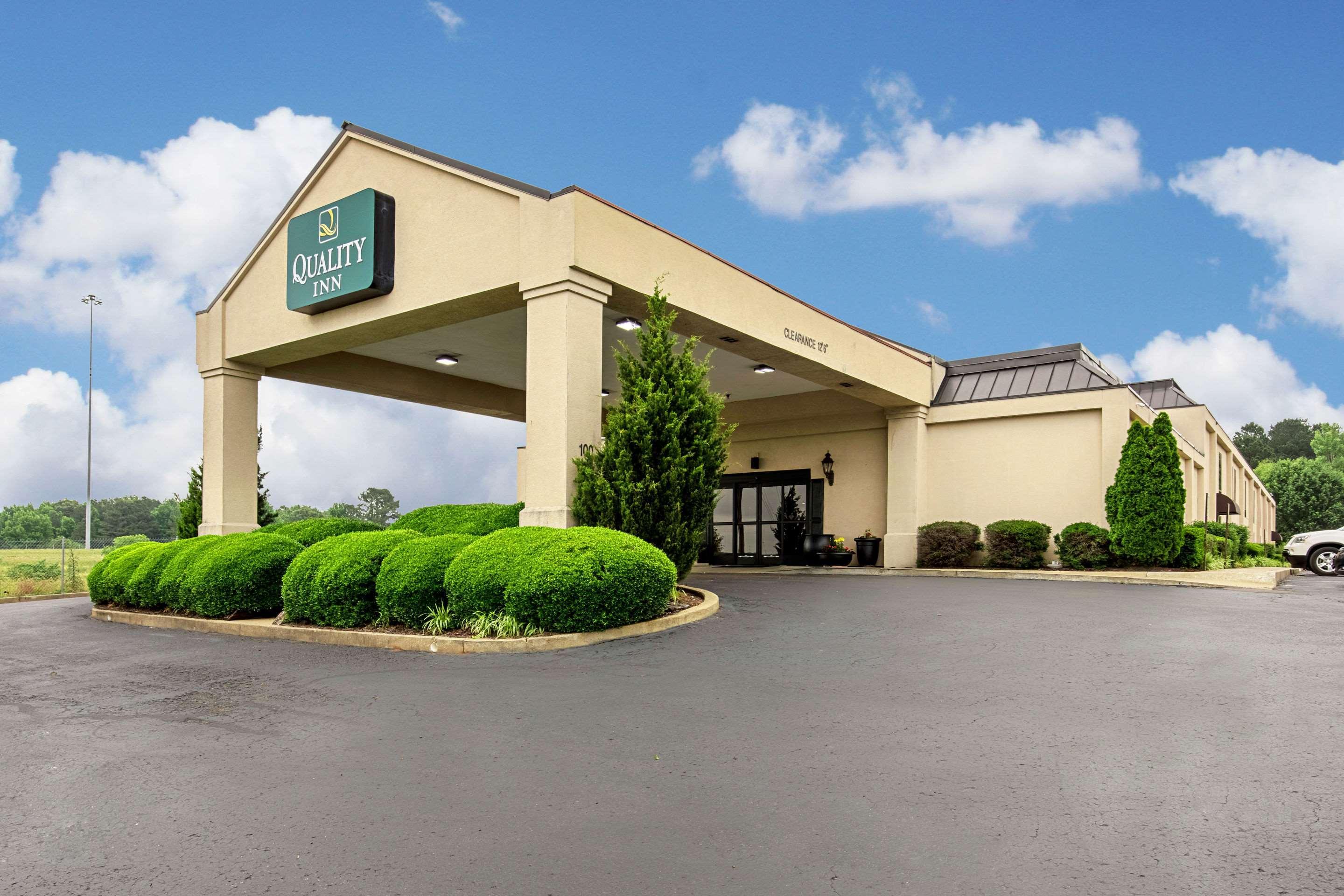 Quality Inn Holly Springs South Luaran gambar