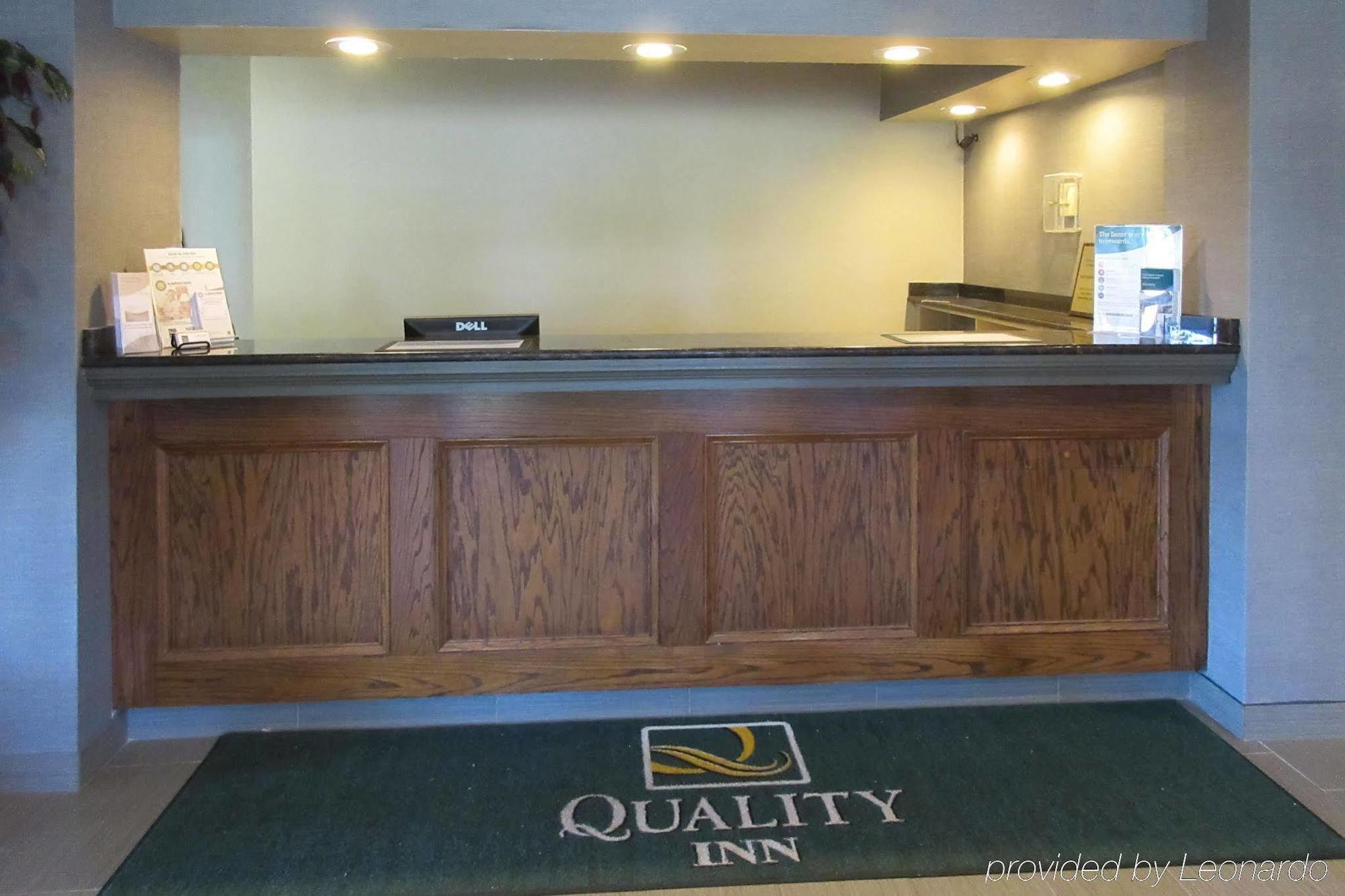 Quality Inn Holly Springs South Luaran gambar